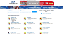 Desktop Screenshot of colorado-webbusiness.com